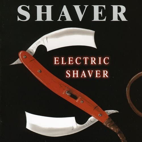 Shaver : Electric Shaver (LP)