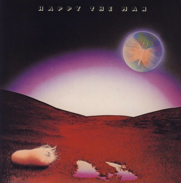 Happy The Man : Happy The Man (CD)