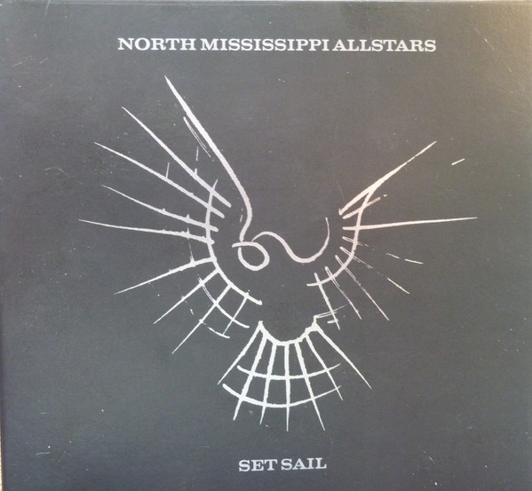 North Mississippi Allstars : Set Sail (CD)