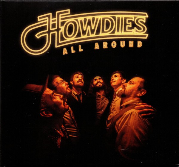 Howdies : All Around (CD)