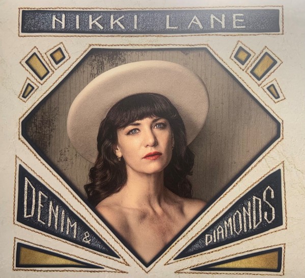 Lane, Nikki : Denim & Diamonds (CD)