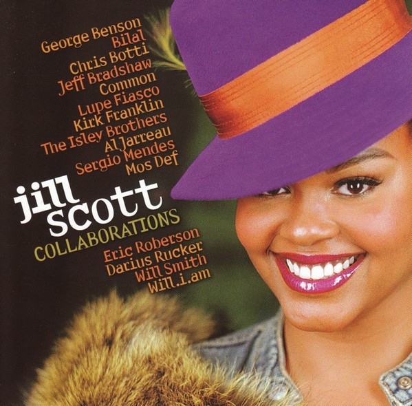 Scott, Jill : Collaborations (CD)