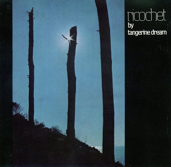 Tangerine Dream : Ricochet (CD)