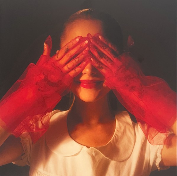 Grande, Ariana : Eternal Sunshine (LP)