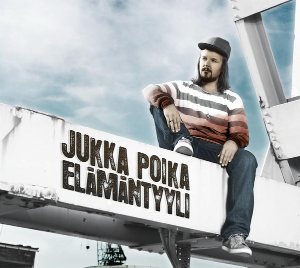 Jukka Poika : Elämäntyyli (LP)