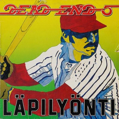 Dead End 5 : Läpilyönti (LP)