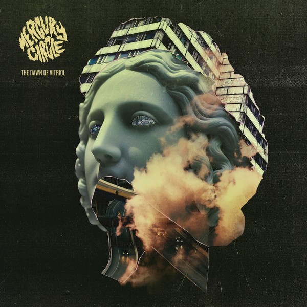 Mercury Circle : The Dawn Of Vitriol (LP)