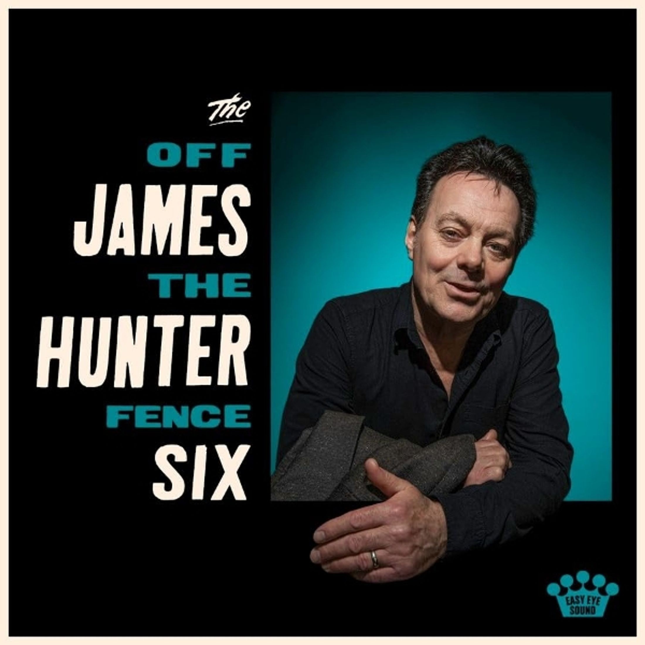 James Hunter Six : Off the fence (LP)