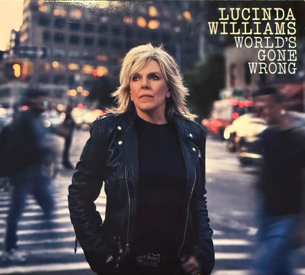 Williams, Lucinda : World's Gone Wrong (LP)