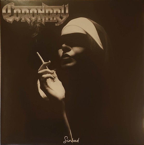 Coronary : Sinbad (LP)
