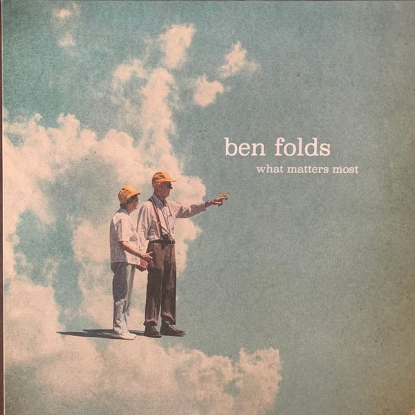 Folds, Ben : What Matters Most (LP)