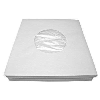 7" -singlepussi (pehmustettu sisäosa) - 100 kpl