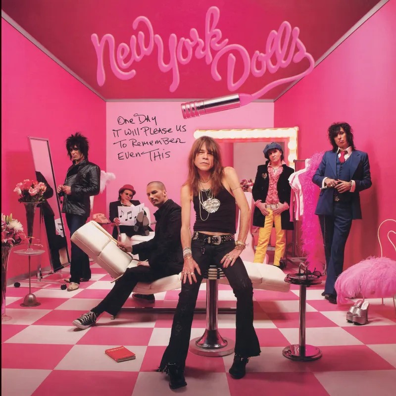 New York Dolls : One Day It Will Please Us To Remember Even This (2-LP) RSD 26
