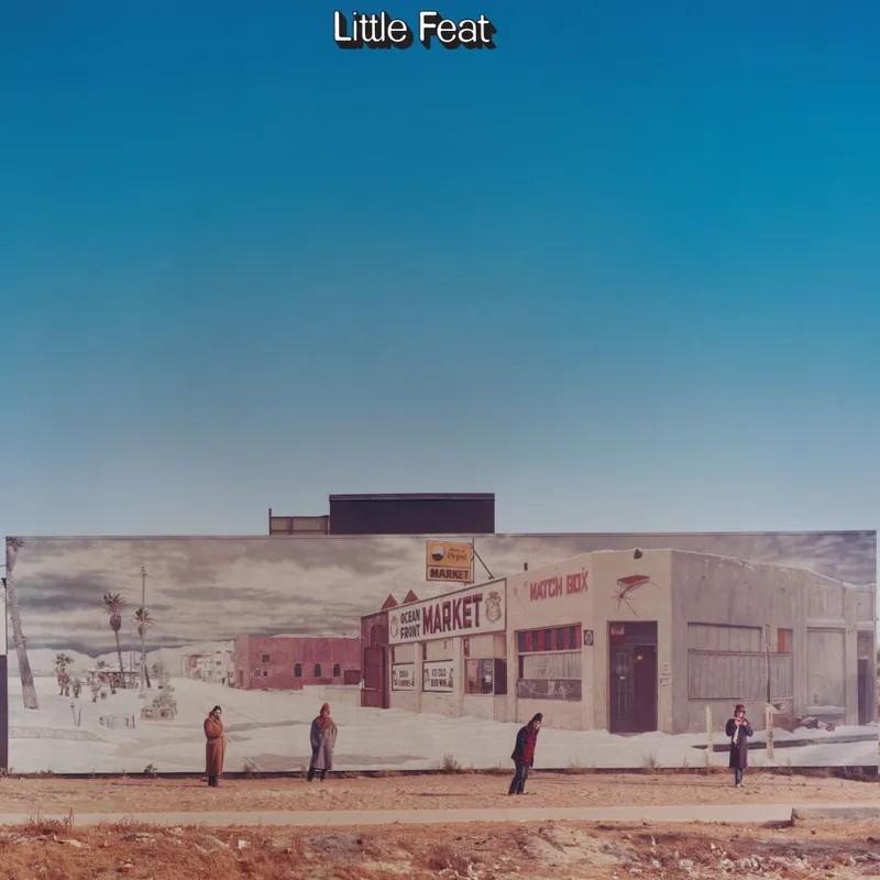 Little Feat : Little Feat (Deluxe Edition) (2-LP) RSD 26