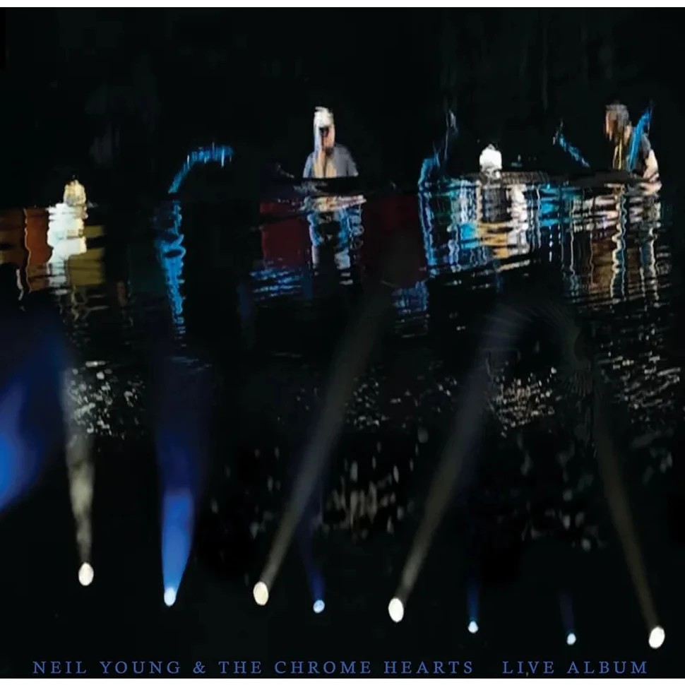 Young, Neil : As Time Explodes (2-LP) RSD 26