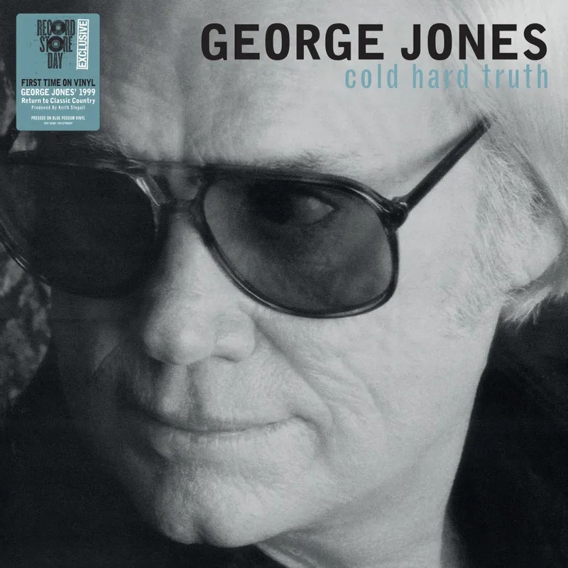 Jones, George : Cold Hard Truth (LP) RSD 26