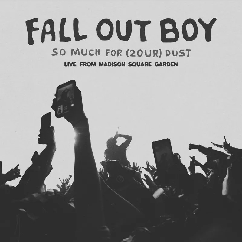 Fall Out Boy : So Much For (2our) Dust: Live At Madison Square Garden (3-LP) RSD 26