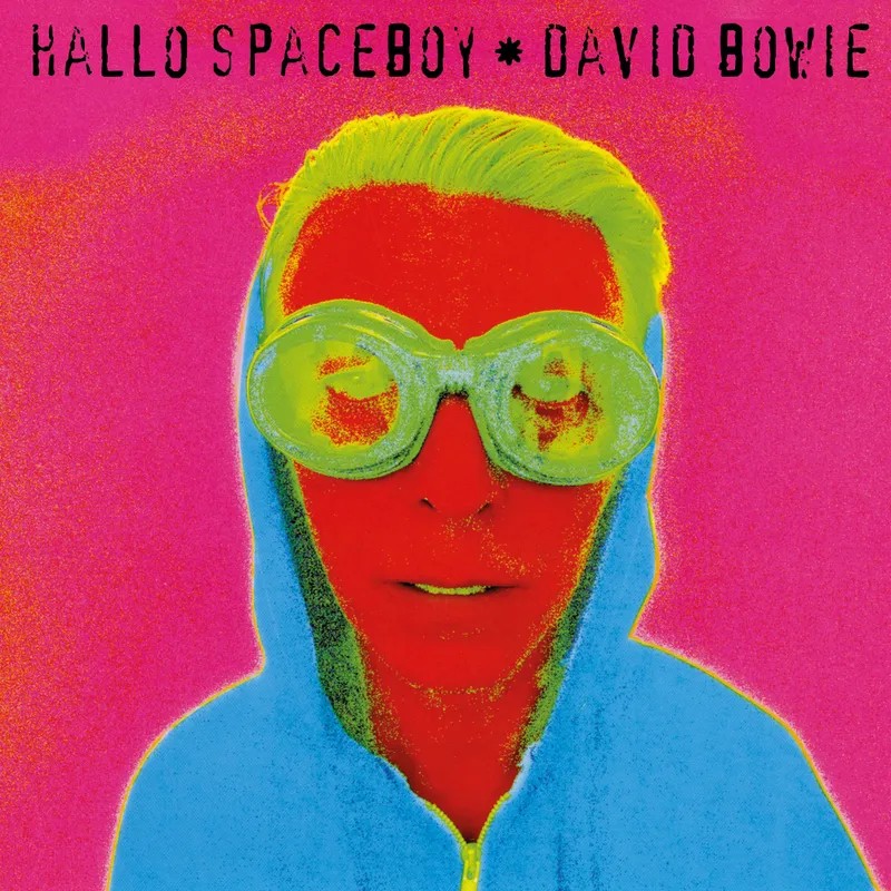 Bowie, David : Hallo Spaceboy (12") RSD 26