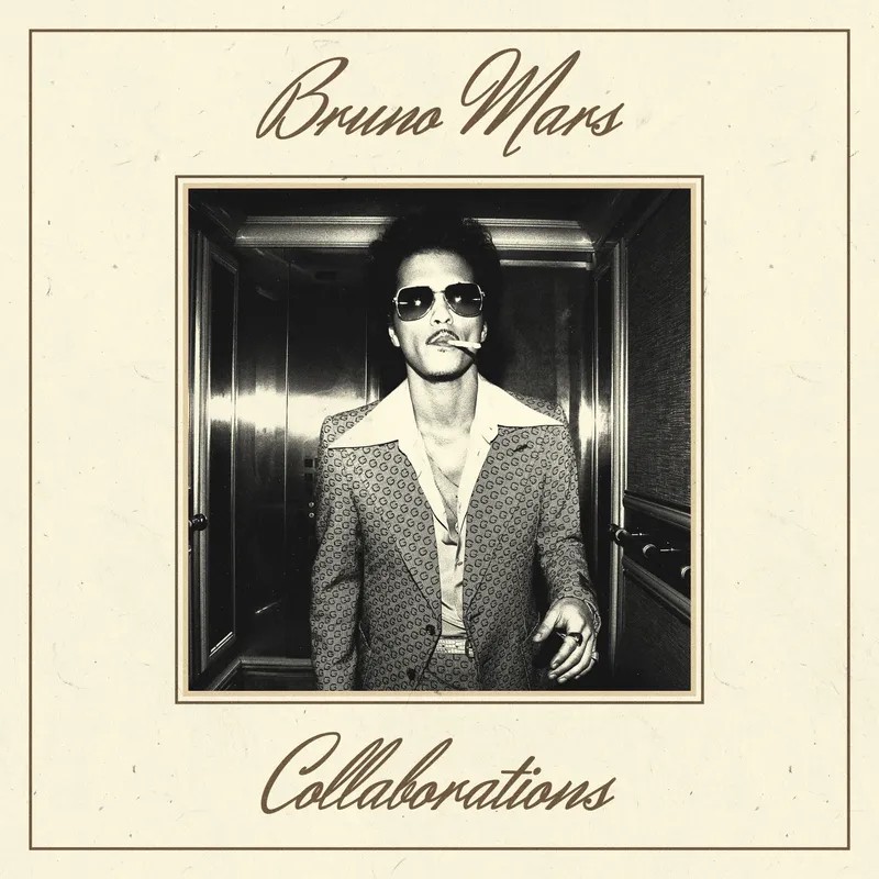 Mars, Bruno : Collaborations (LP) RSD 26