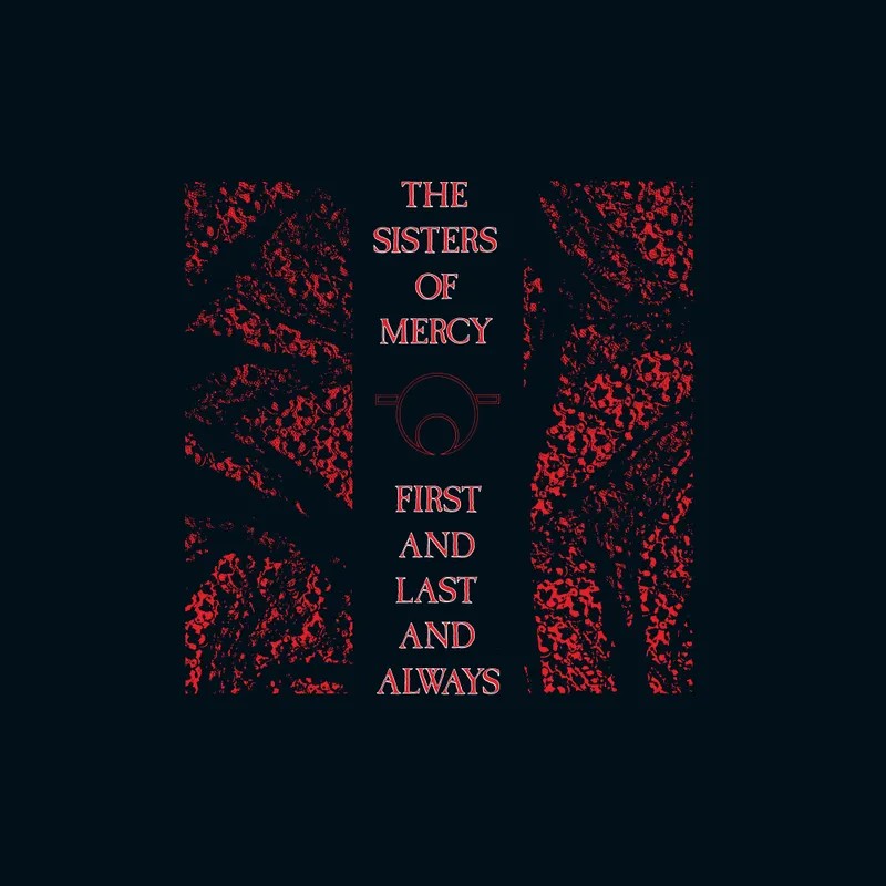Sisters Of Mercy : First And Last and Always "The Japanese Edition"(LP) RSD 26