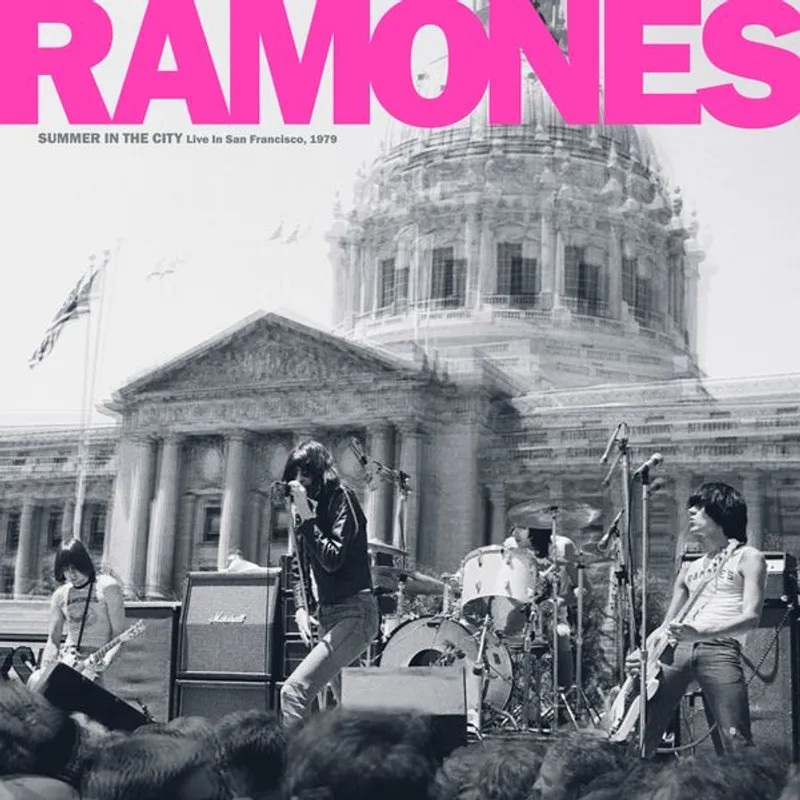 Ramones : Live In San Francisco (2-LP) RSD 26