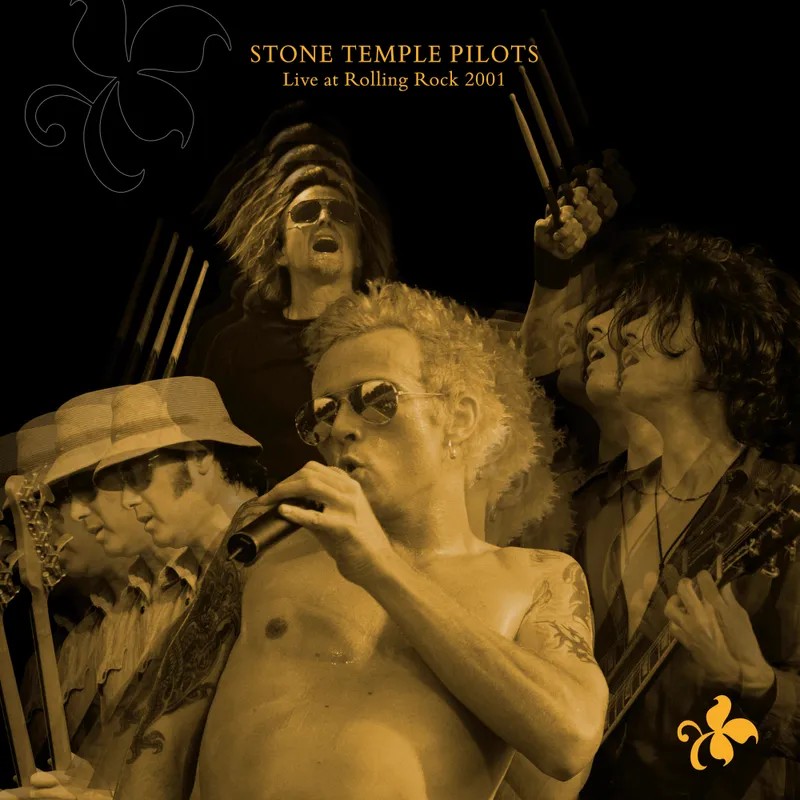 Stone Temple Pilots : Live at Rolling Rock 2001 (2-LP) RSD 26