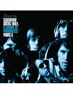 Doors : Strange Days 1967 - A Work In Progress, Part 2 (LP) RSD 26