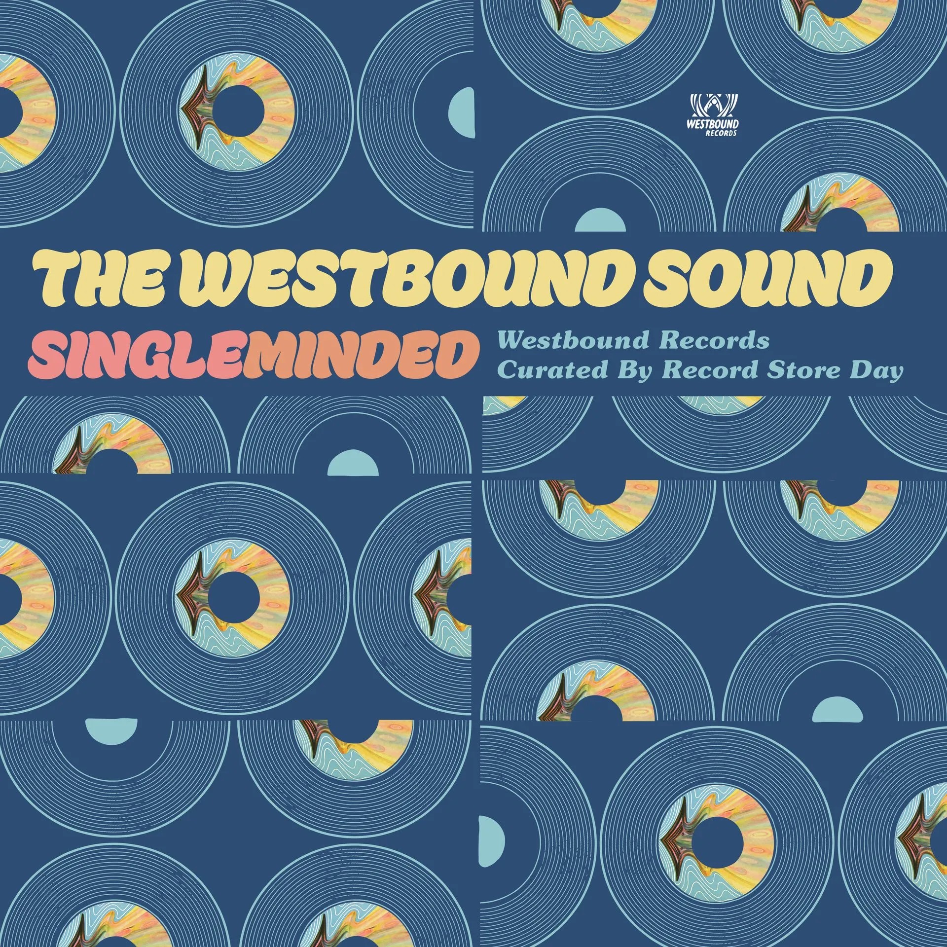 Westbound Sound: Westbound Records Curated by RSD Vol. 3 (LP) RSD 26