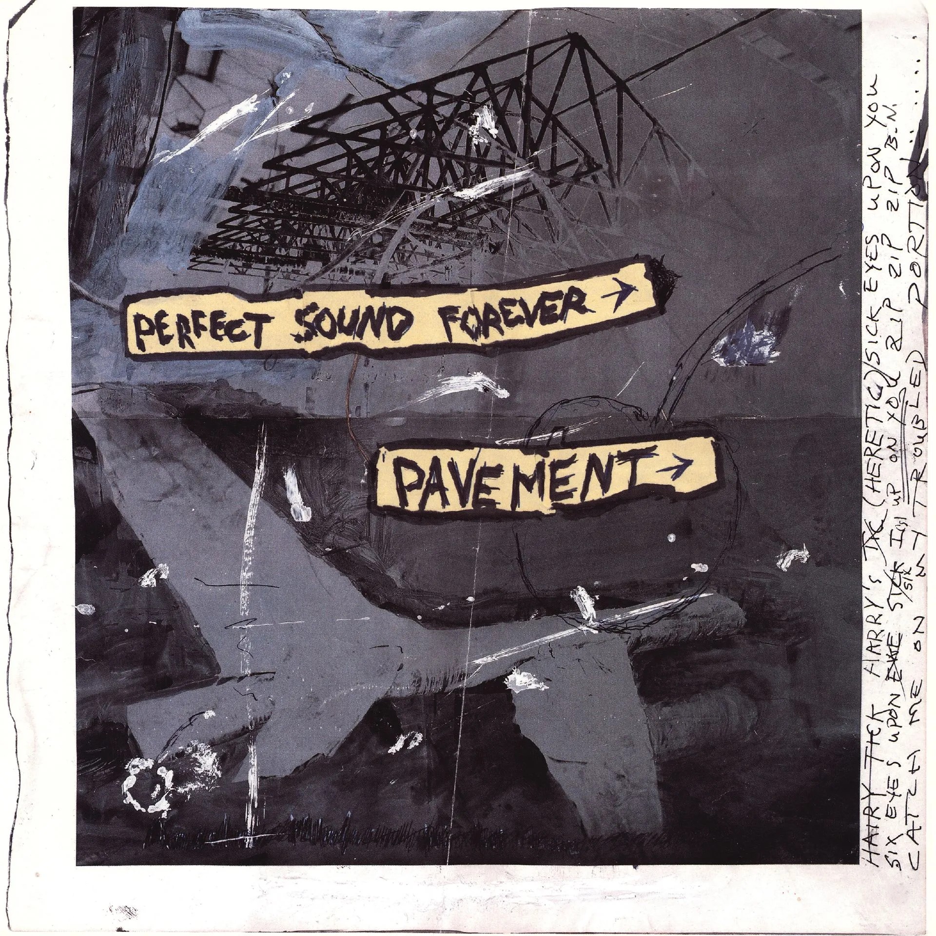 Pavement : Perfect Sound Forever EP (10") RSD 26