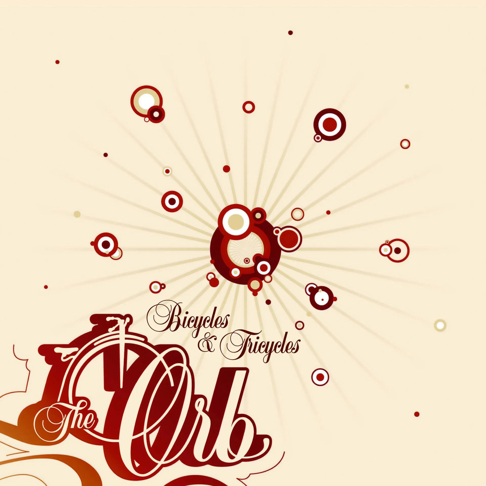 Orb : Bicycles & Tricycles (2-LP) RSD 26