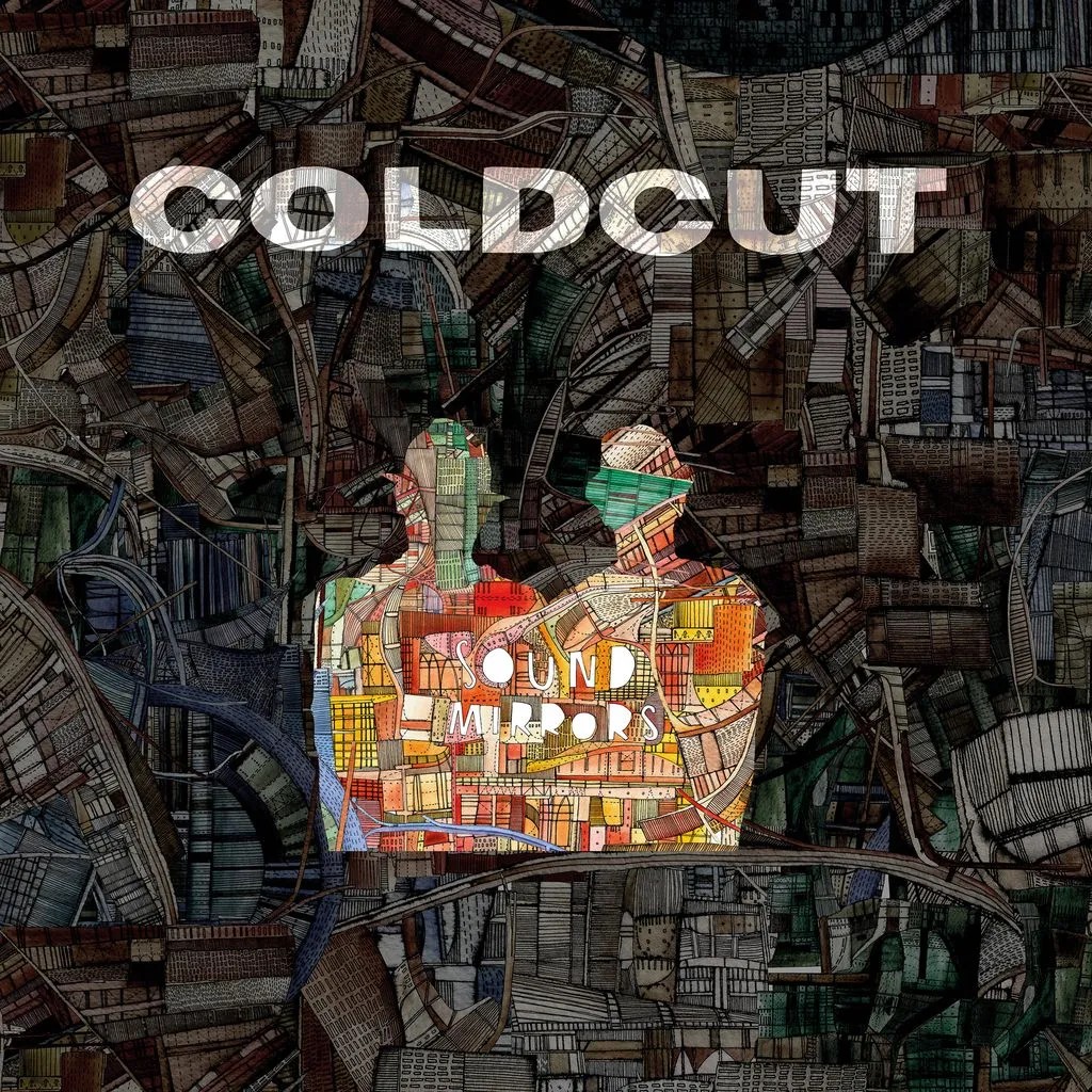 Coldcut : Sound Mirrors (LP) RSD 26