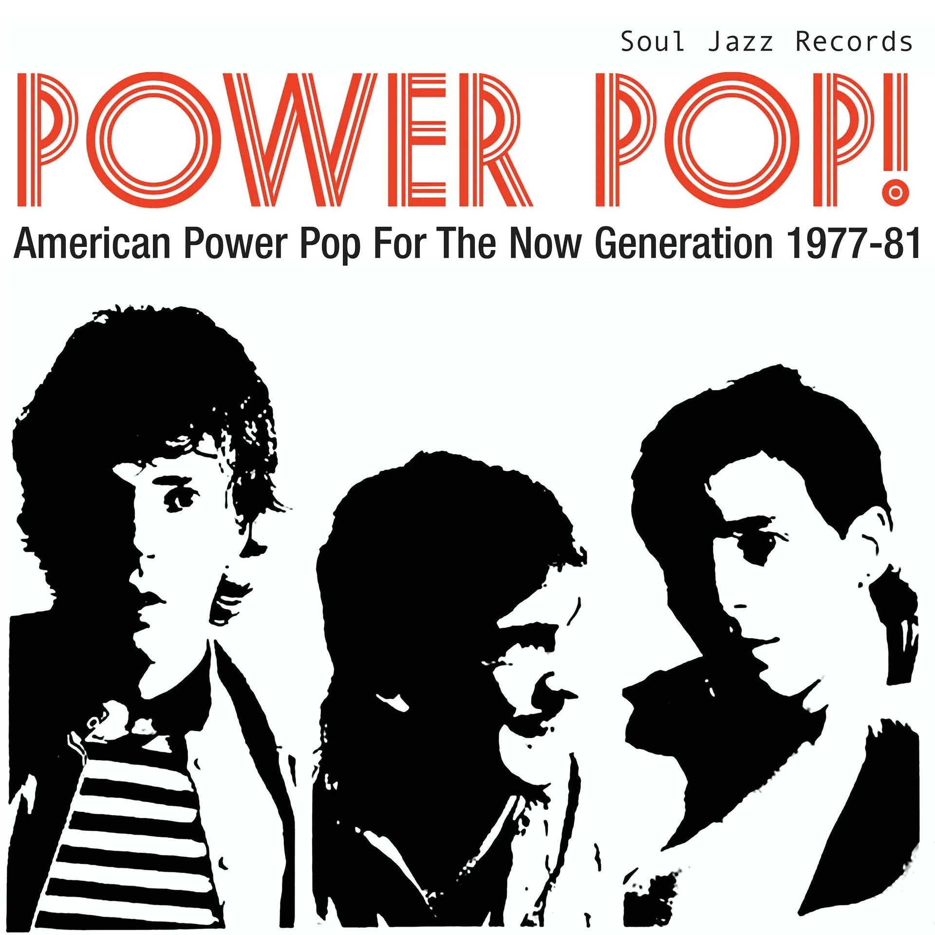 Power Pop - American Power Pop for the Now Generation 1977-1981(2-LP) RSD 26
