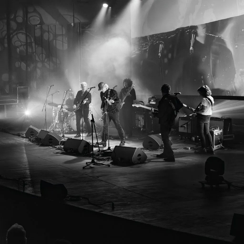 Giant Syndicate : Live at Fire 40 (LP) RSD 26