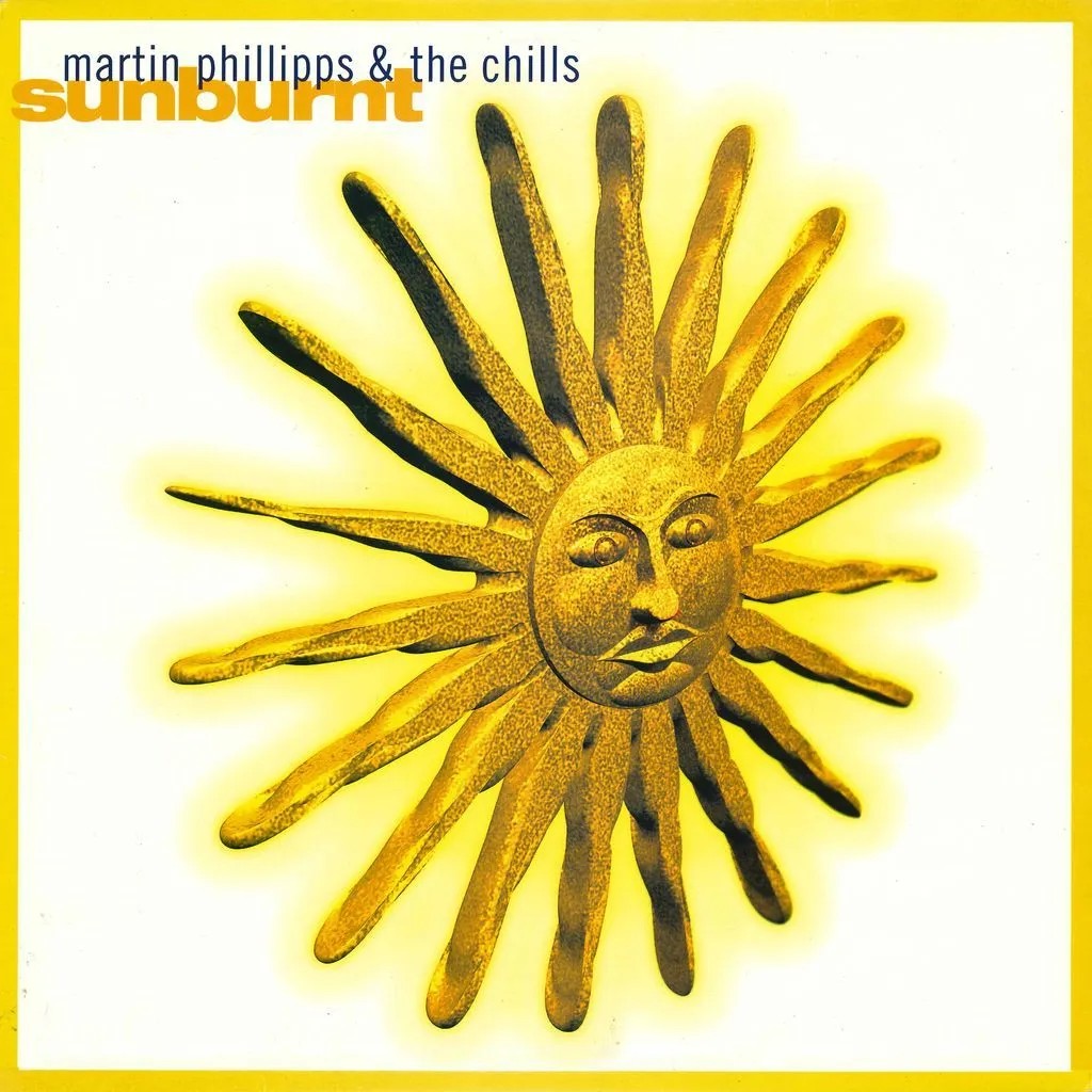 Chills : Sunburnt (LP) RSD 26