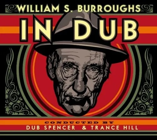Burroughs, William S. : In Dub (LP) RSD 26