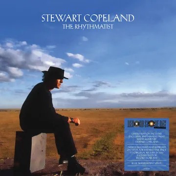 Copeland, Stewart : The Rhythmatist (LP) RSD 26