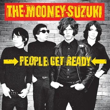 Mooney Suzuki : People Get Ready (25th Anniversary) (2-LP) RSD 26