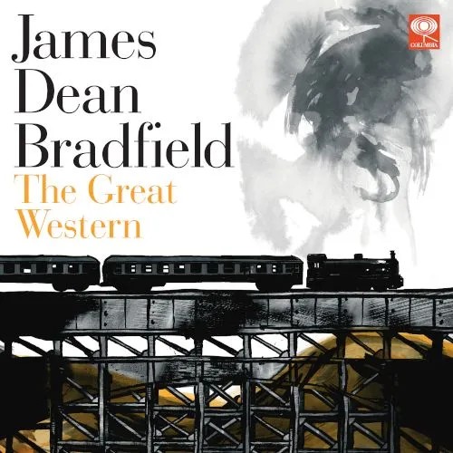 Bradfield, James Dean : Great Western (LP) RSD 26