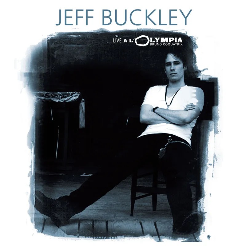 Buckley, Jeff : Live A L'Olympia (2-LP) RSD 26
