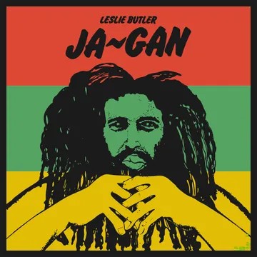 Butler, Leslie : Ja-Gan (LP) RSD 26