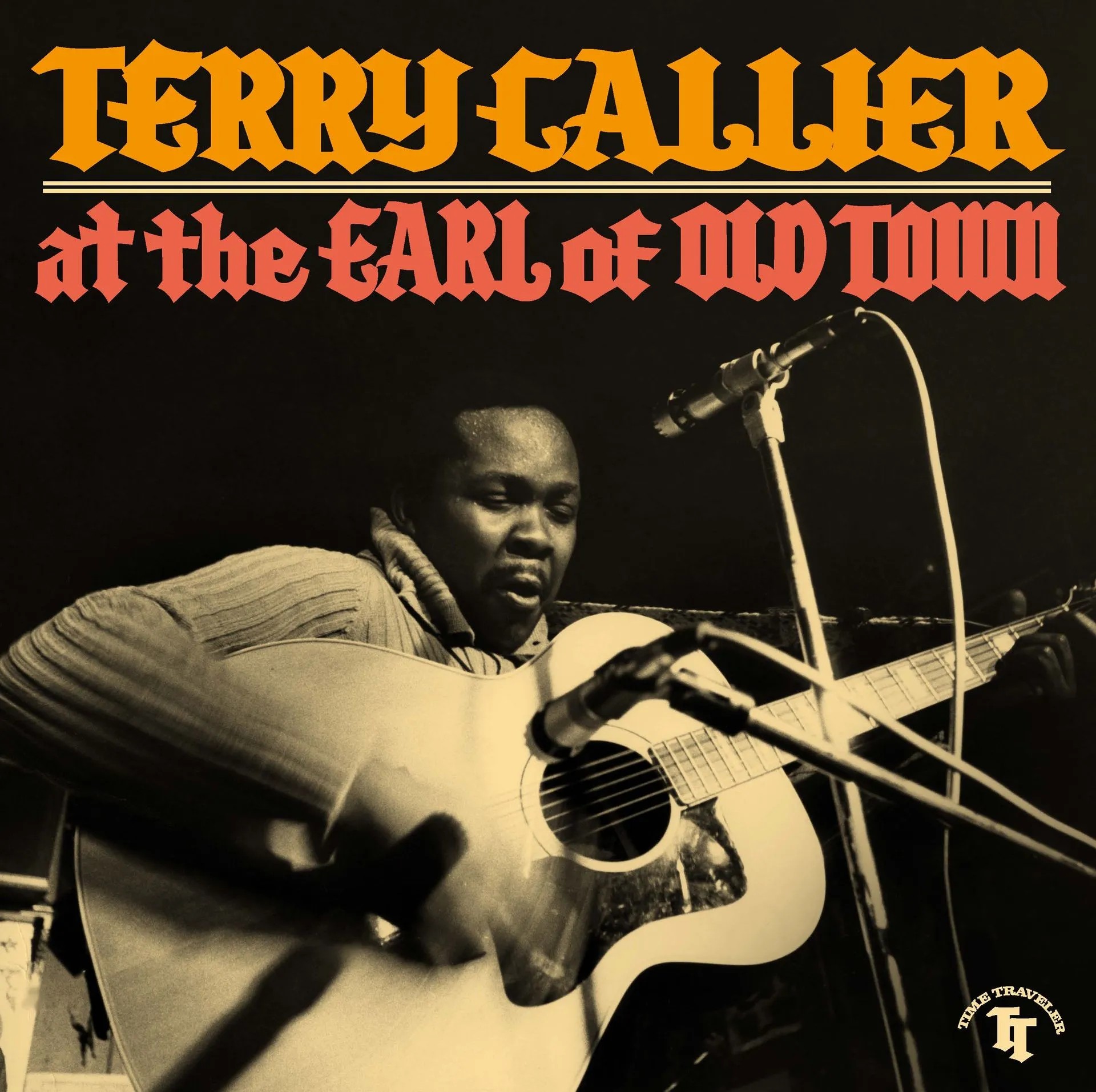 Callier, Terry : Live at The Earl of Old Town, October 24, 1967 (2-LP) RSD 26