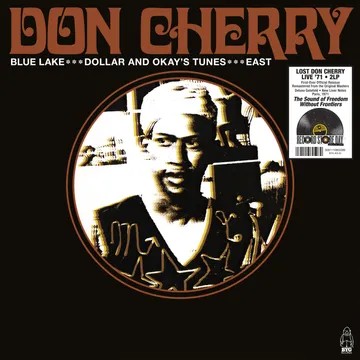 Cherry, Don : Blue Lake (2-LP) RSD 26