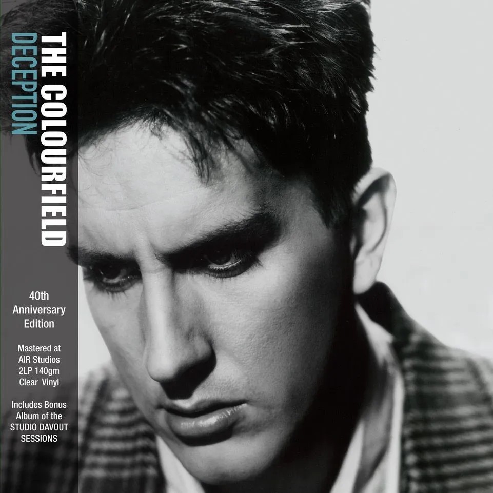 Colourfield : Deception (2-LP) RSD 26