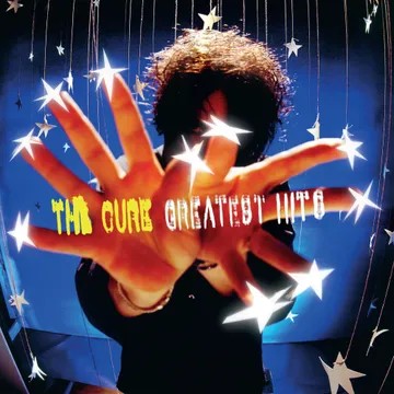 Cure : Greatest Hits (2-LP) RSD 26