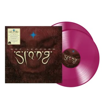 Def Leppard : Slang (2-LP) RSD 26