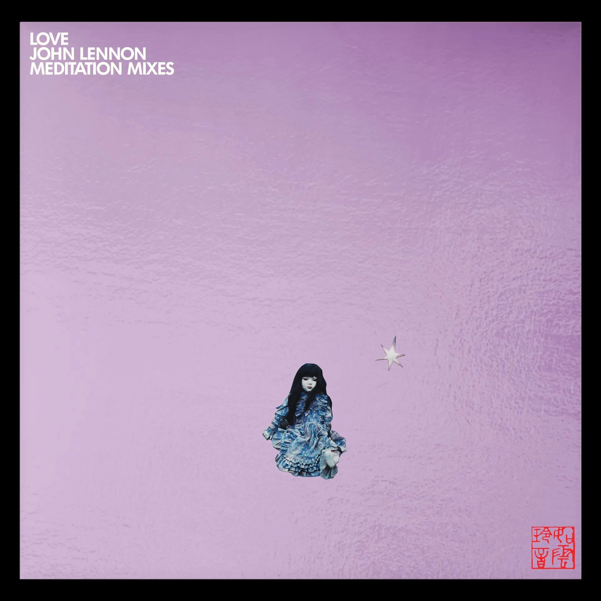 Lennon, John : Love Meditation Mixes (3-LP) RSD 26