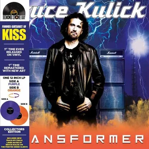 Kulick, Bruce : Transformer (LP) RSD 26