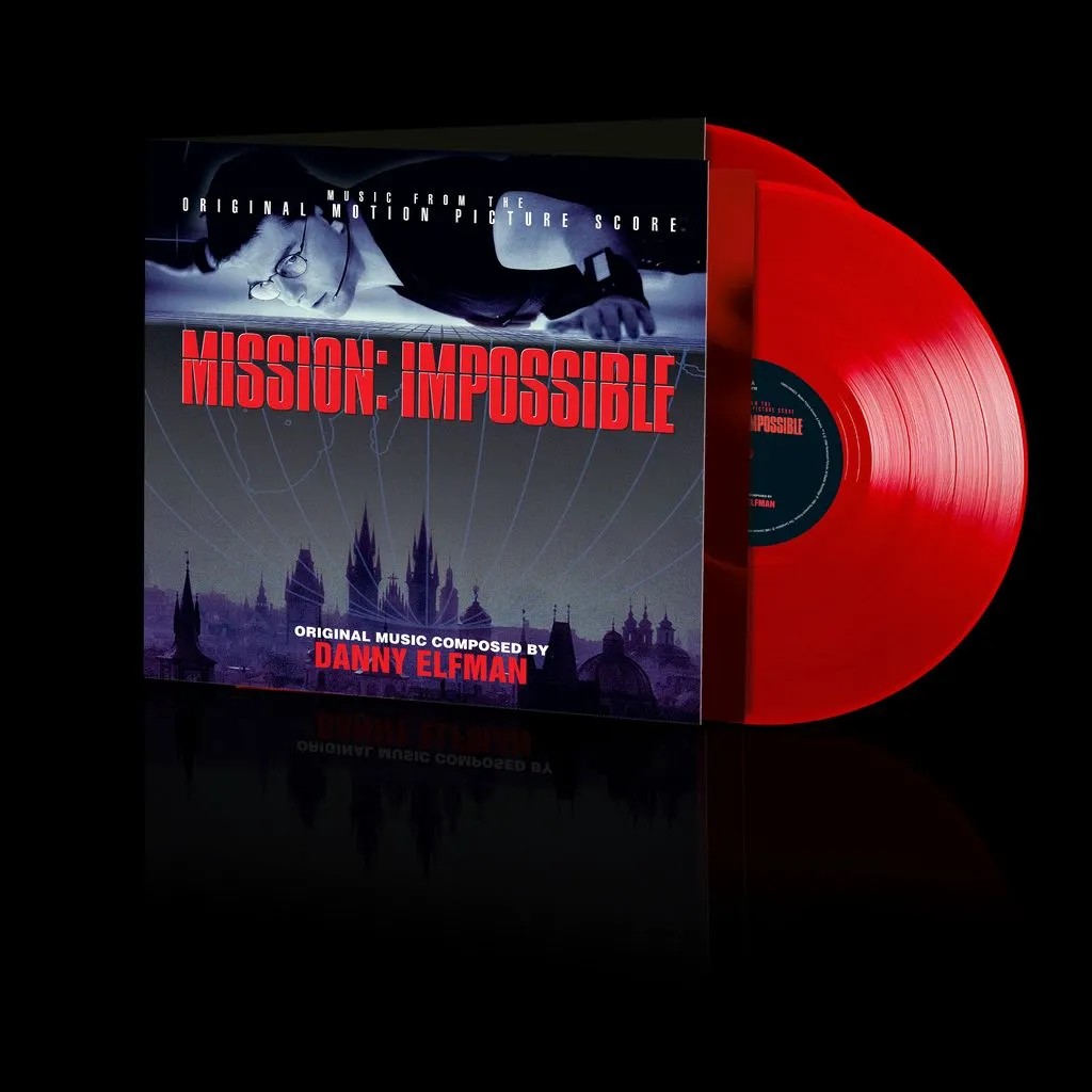 Elfman, Danny : Mission Impossible (2-LP) RSD 26