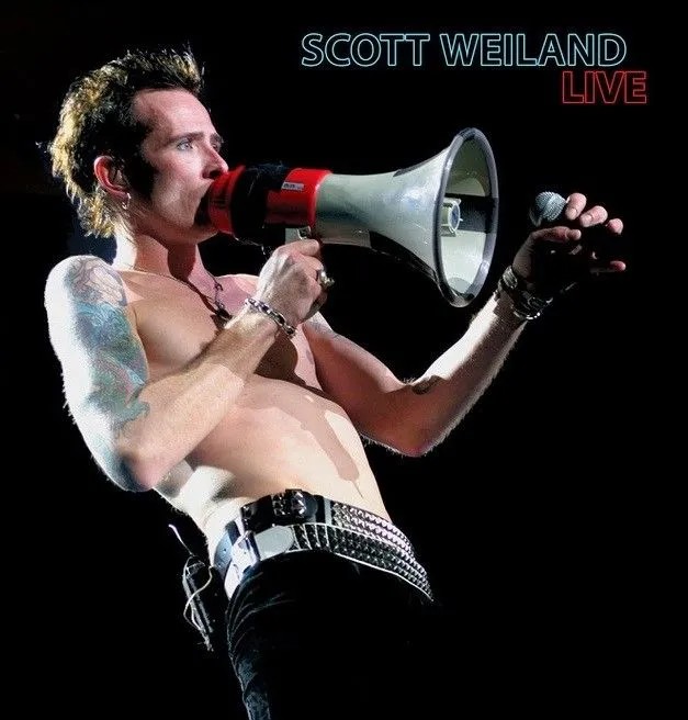 Weiland, Scott : Live from the Happy In Galoshes Tour 2009 (12") RSD 26