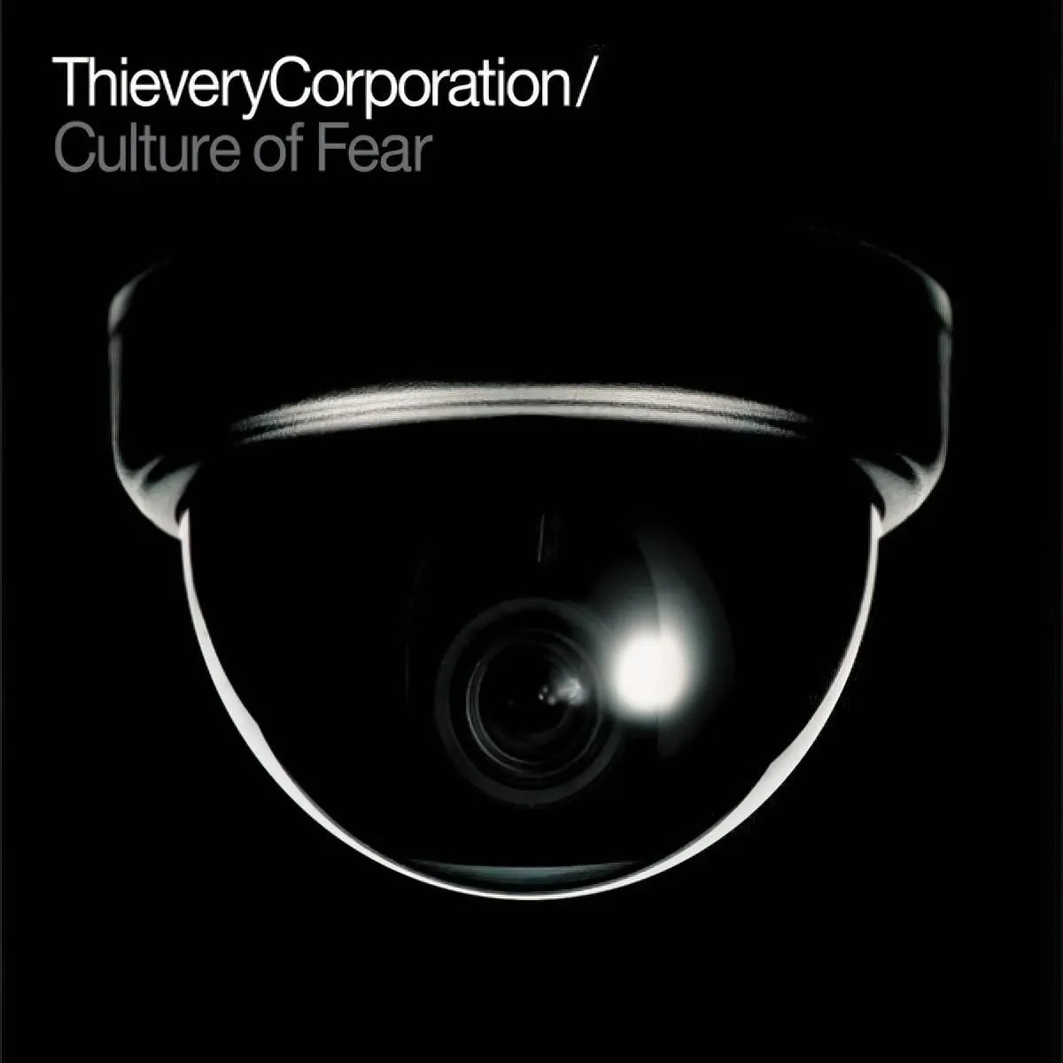 Thievery Corporation : Culture Of Fear (2-LP) RSD 26